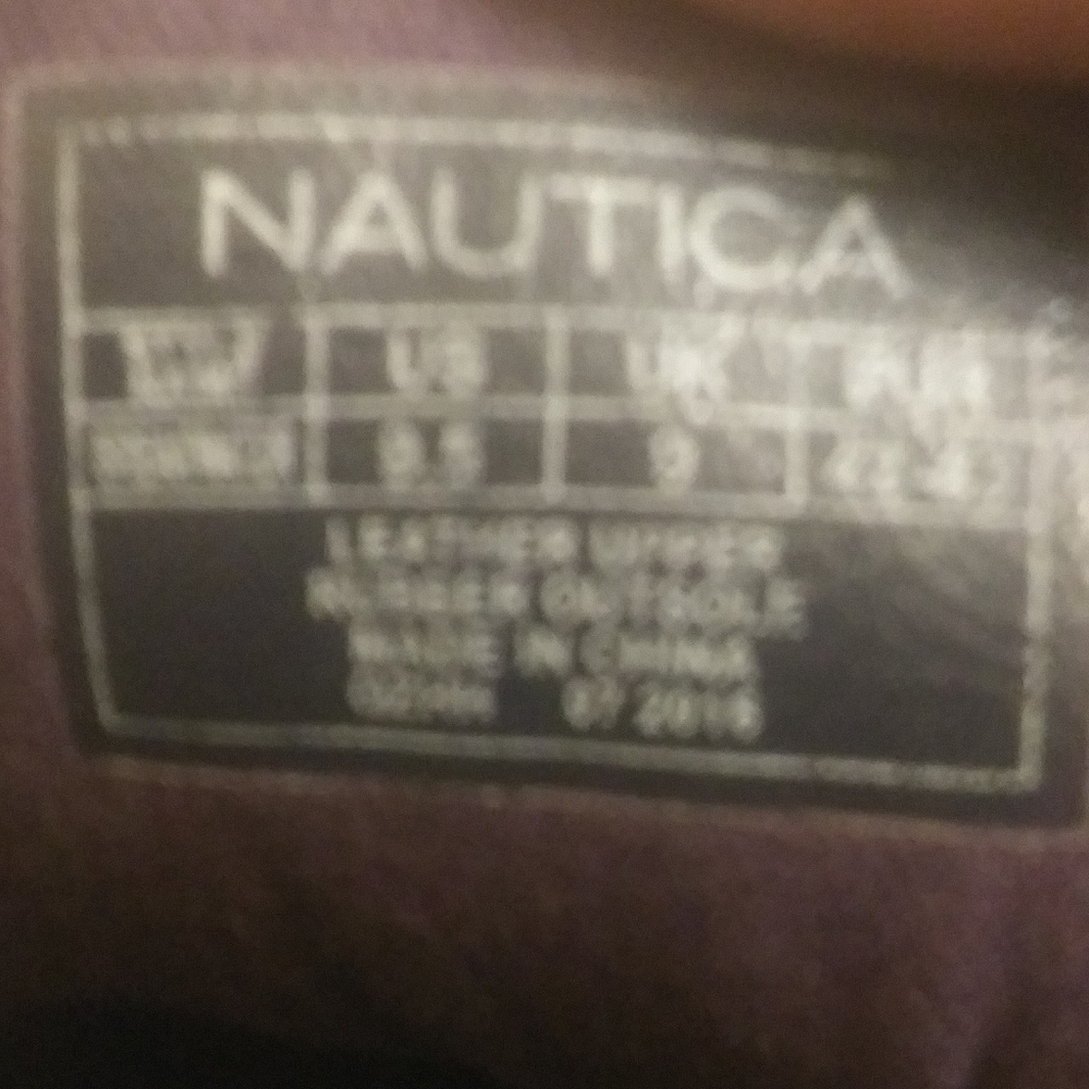 Nautical Boots - Picture 7 of 7